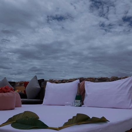 Agama Lodge Solitaire Kültér fotó