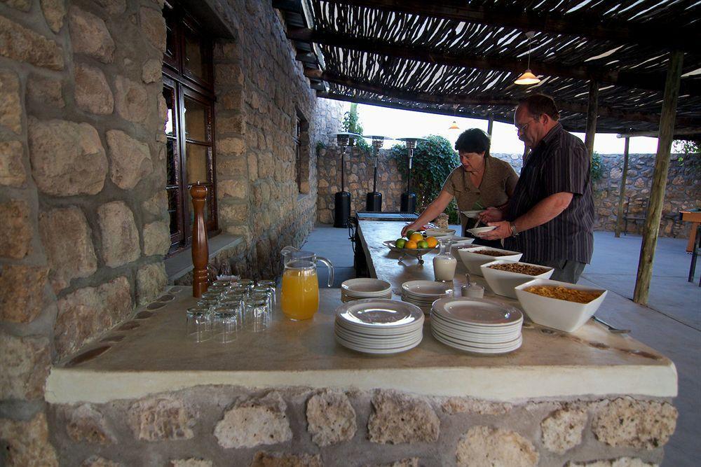 Agama Lodge Solitaire Kültér fotó